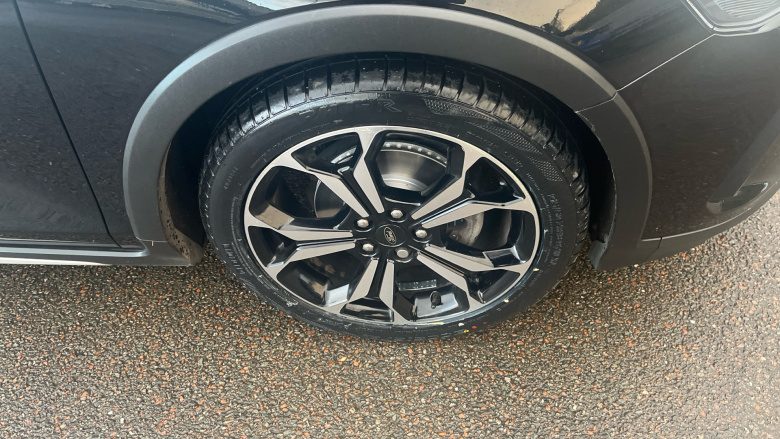 Ford Focus 1.5 EcoBlue 120 Active X Vignale Edition 5dr Auto Diesel Hatchback